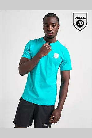 The North Face Camiseta Fine Box Logo