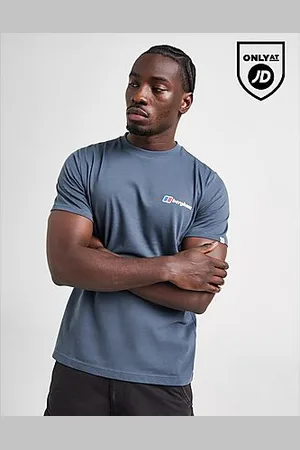 Berghaus Camiseta Mountain Fade Back Graphic