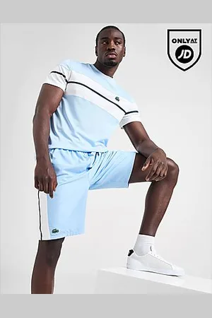 Lacoste Pantalón Corto Poly Colour Block