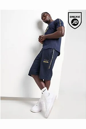 EA7 Pantalón Corto Tape