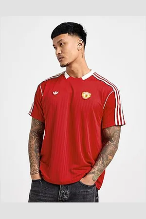 adidas Camiseta Manchester United Terrace Icons (Género neutro)