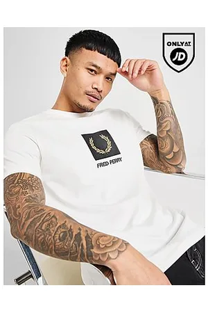 Fred Perry Camiseta Stack