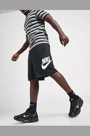 Nike Pantalón Corto Alumni French Terry
