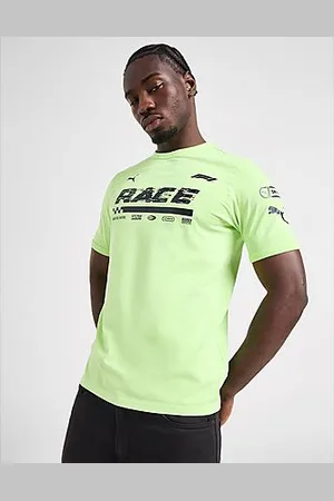 PUMA Camiseta F1 Graphic Ringer
