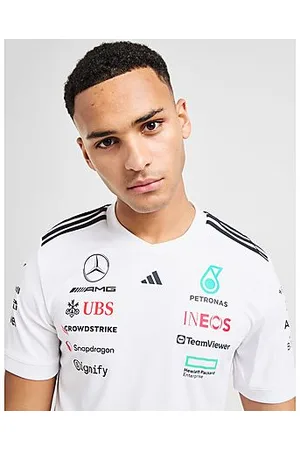 adidas CAMISETA MERCEDES - AMG PETRONAS FORMULA ONE TEAM DRIVER