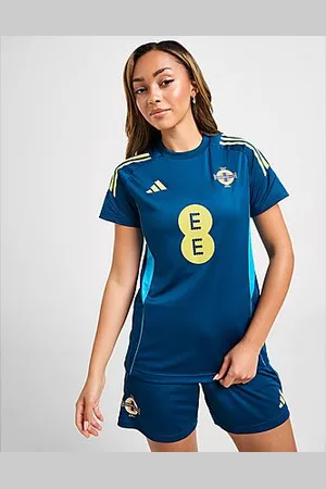 adidas Camiseta Irlanda del Norte Tiro 25 Training