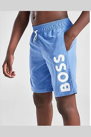 HUGO BOSS Pantalón Corto Logo Júnior