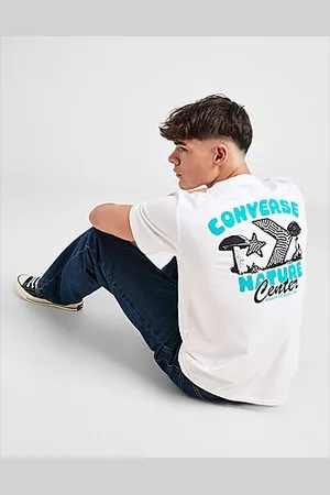Converse Camiseta Nature Center