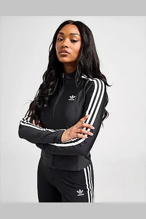 adidas Chaqueta Adicolor Slim 3 bandas