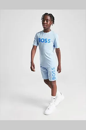 HUGO BOSS Pantalón Corto Logo Júnior
