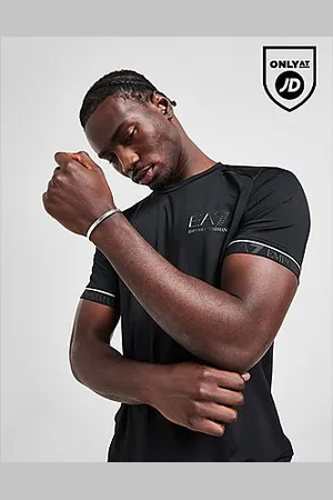 EA7 Camiseta Poly Tech
