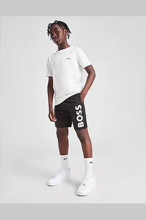 HUGO BOSS Pantalón Corto Logo Júnior