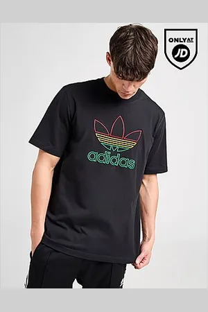 adidas Camiseta Multi Outline Trefoil