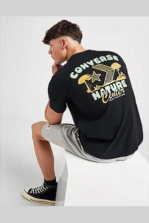 Converse Camiseta Nature Center