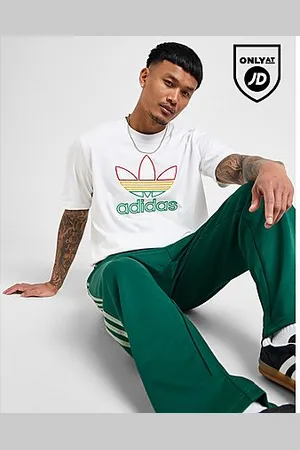 adidas Camiseta Multi Outline Trefoil