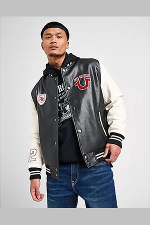 True Religion CHAQUETA VARSITY
