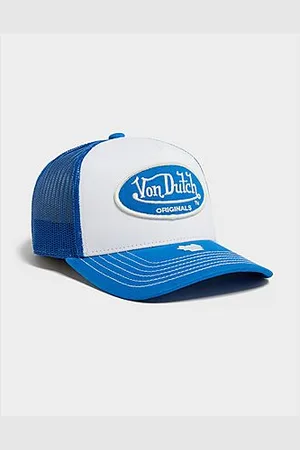 Von Dutch Gorra Boston Trucker