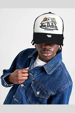Von Dutch Gorra Boston Trucker