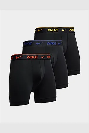 Nike Pack de 3 Boxers de algodón