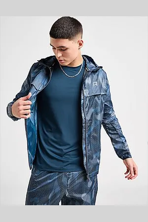 Reprimo Chaqueta Tide Reflect Grid