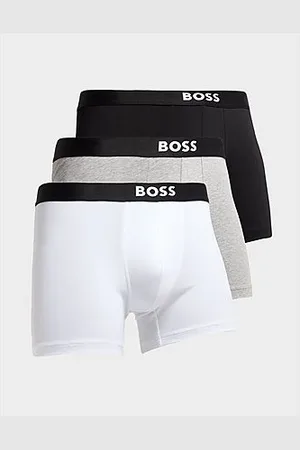 HUGO BOSS Pack de 3 Boxers Icon