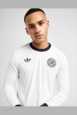 adidas Camiseta de manga larga Alemania 125 Aniversario