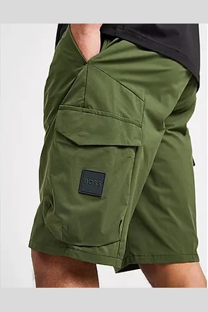 HUGO BOSS Pantalón Corto Cargo Urbanex