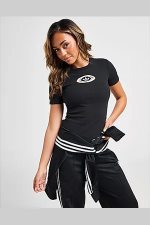adidas Campus Cut Out T-Shirt