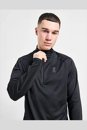 On Running Camiseta Climate 1/4 Zip
