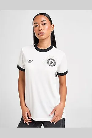 adidas Camiseta Alemania 125 Aniversario para mujer