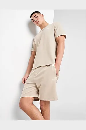 HUGO BOSS Pantalón Corto Waffle