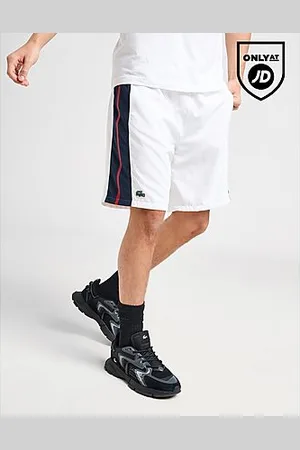 Lacoste Pantalón Corto Poly Colour Block