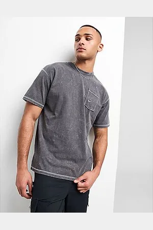 Nike Camiseta Washed Stitch