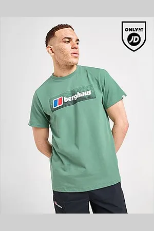 Berghaus Camiseta Dots Logo