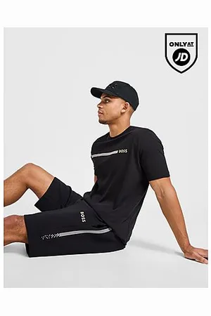 HUGO BOSS Pantalón Corto Headlo Pixel