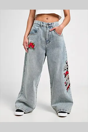 ED HARDY Vaqueros Wide Dagger