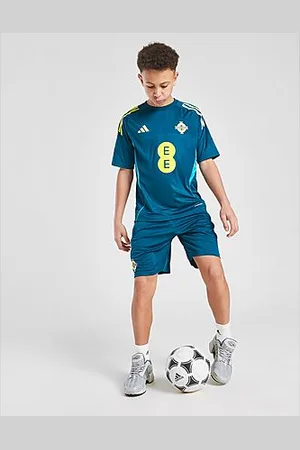 adidas Pantalón Corto Irlanda del Norte Tiro 25 Training júnior