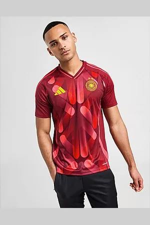 adidas Camiseta segunda equipación selección femenina Alemania 25