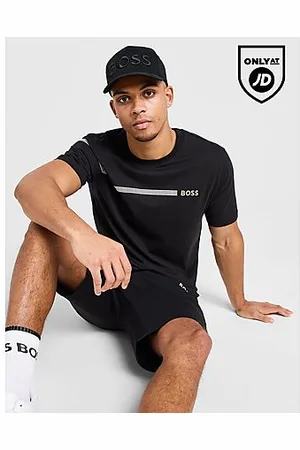 HUGO BOSS Camiseta Pixel