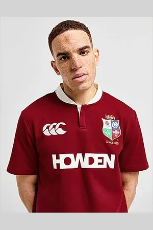 Canterbury Camiseta British & Irish Lions 2025 Classic primera equipación