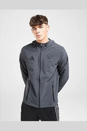 adidas Chaqueta Arsenal Tiro 25 Competition Vis Tech Travel