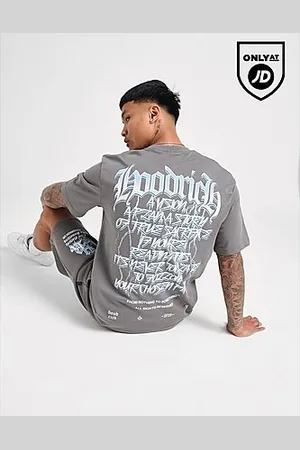 Hoodrich Camiseta Tornado