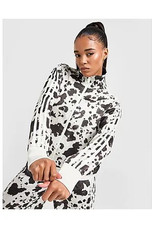 adidas Chaqueta de chándal Western Satin