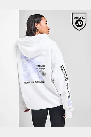 The North Face Sudadera con capucha Mountain Box Graphic