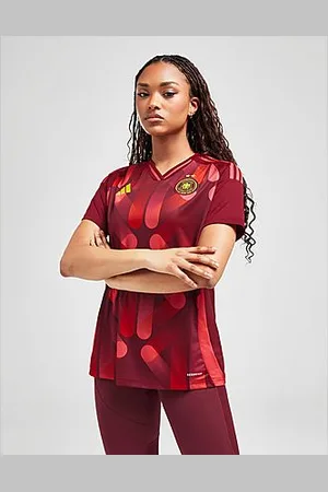 adidas Camiseta segunda equipación selección femenina Alemania 25