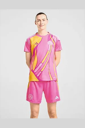 adidas Pantalones Cortos Scotland 2025 Segunda equipación para mujer