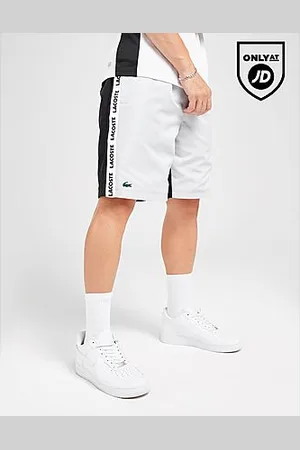 Lacoste Pantalón Corto Colour Block Tape