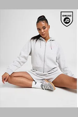 adidas Sudadera con capucha Island Club Full Zip