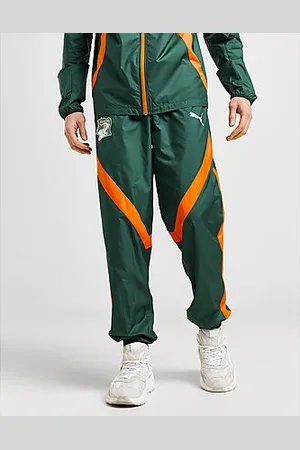 PUMA Pantalón de chándal Costa de Marfil Pre Match