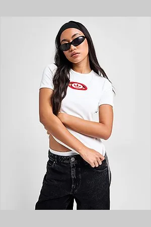 adidas Campus Cut Out T-Shirt